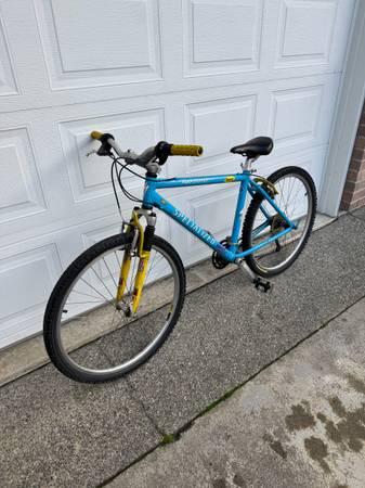 RockHopper Specialized 3