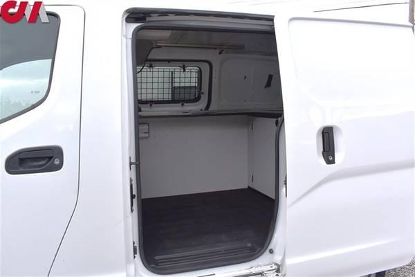 2017 Chevrolet City Express Chevy LS Van 22