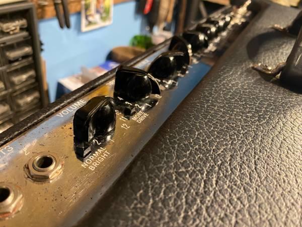Fender Hot Rod Deluxe 112 Guitar Amp Serviced/Modified 3
