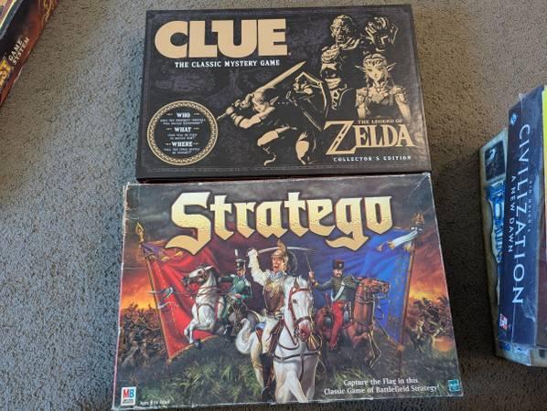 Various board game 8
