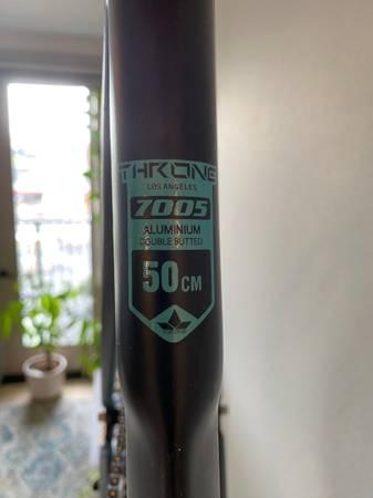 Throne Fixie Fixed Gear Track Bike Bicycle 3