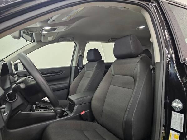 2024 Honda CR-V LX 19