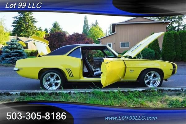 1969 Chevrolet Camaro Chevy SS Coupe 18
