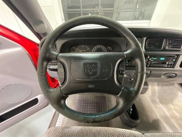 1999 Dodge Ram 2500 Laramie SLT 4X4 5.9L CUMMINS DIESEL / ZERO RUST 2500 18