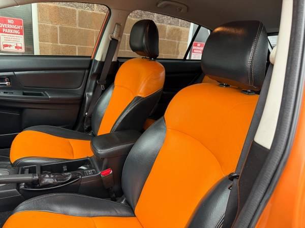 2013 Subaru Xv Crosstrek 5DR AUTO 2.0I PREMIUM 9