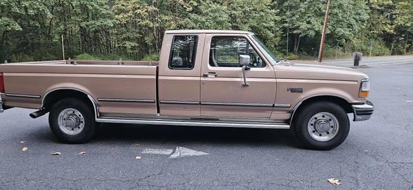 1995 FORD F250 XLT - MINT CONDITION 8