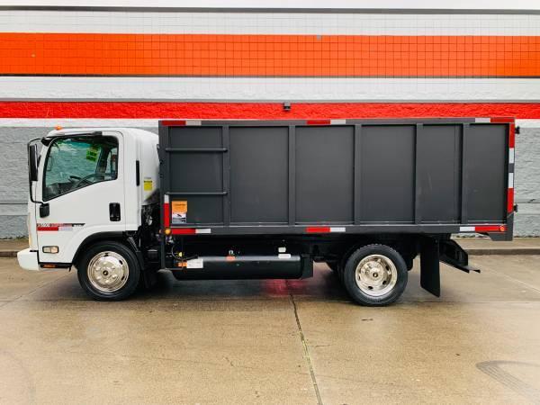 2009 ISUZU NPR W5500HD LPG 13FT.DUMP NEW BUILD TRUCK***SALE*** 4