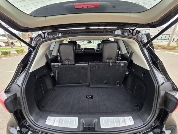 2017 Infiniti QX60 AWD All Wheel Drive  Wagon . 20