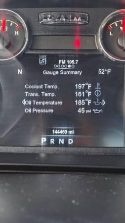 2015 RAM 1500 4x4 4WD Truck Dodge Sport  2dr Regular Cab 6.3 ft. SB Pi 13