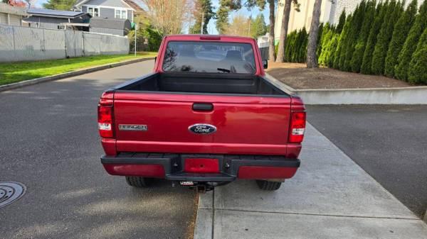 2008 Ford Ranger 4x4 4WD Truck SPORT  4dr SuperCab SB 6