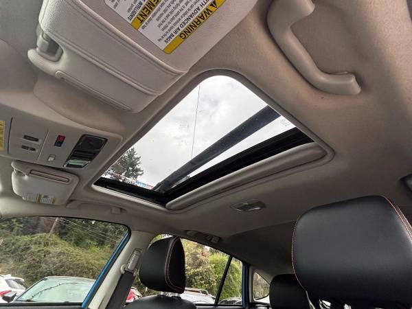2016 Subaru Crosstrek 2.0i Limited Sport Utility 4D Toyota 18