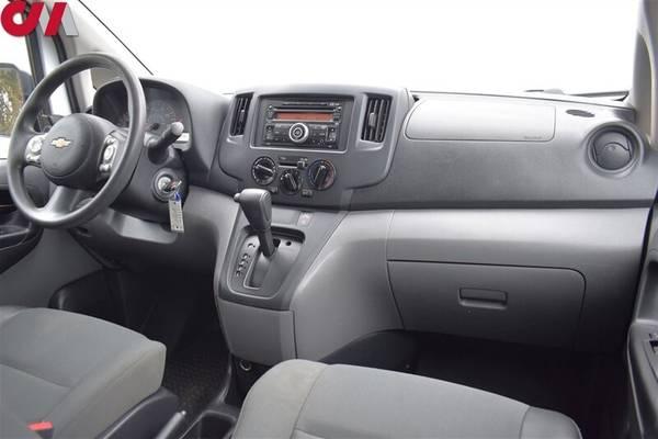 2017 Chevrolet City Express Chevy LS Van 11