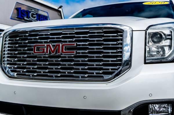2020 GMC Yukon AWD All Wheel Drive Denali SUV 9