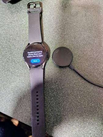 Samsung Galaxy S4 Watch