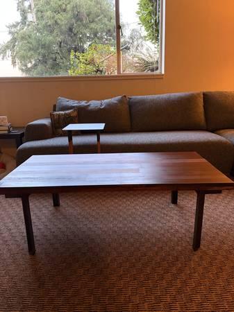 West Elm Coffee Table 3