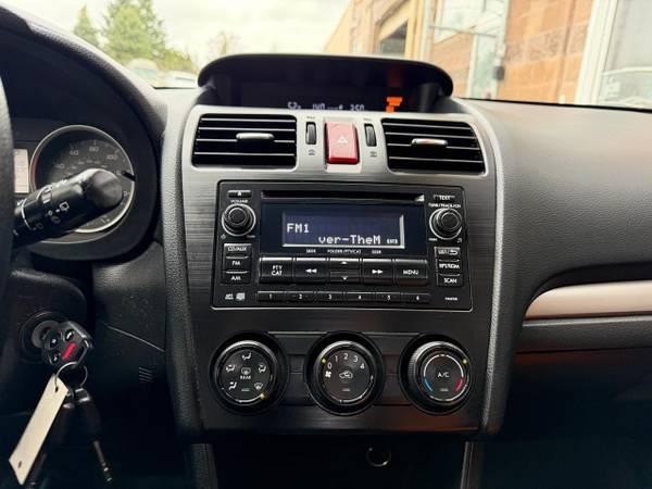 2013 Subaru Xv Crosstrek 5DR AUTO 2.0I PREMIUM 13