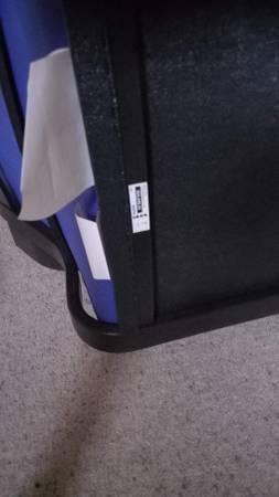 High quality Pier 1 Imports chair stool, Ikea poang 15