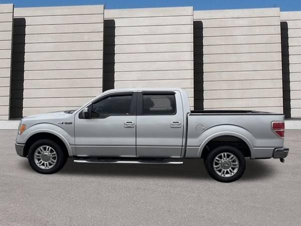 2010 Ford F-150 F150 Truck  Crew Cab 2