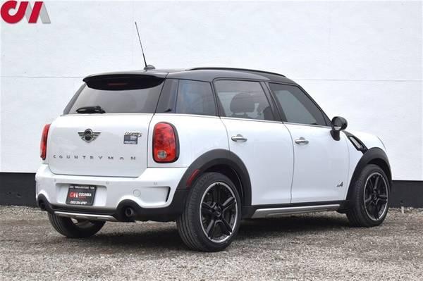 2015 MINI Countryman AWD All Wheel Drive Cooper S ALL4 Wagon 5