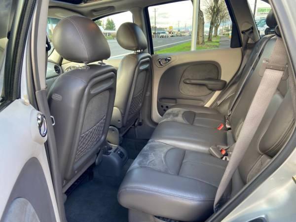 2001 Chrysler PT Cruiser  Limited Edition 4dr Wagon - ODO Roll Back 18