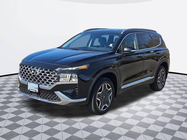 2022 Hyundai Santa Fe Plug-In Hybrid AWD All Wheel Drive Electric SEL Convenienc 2