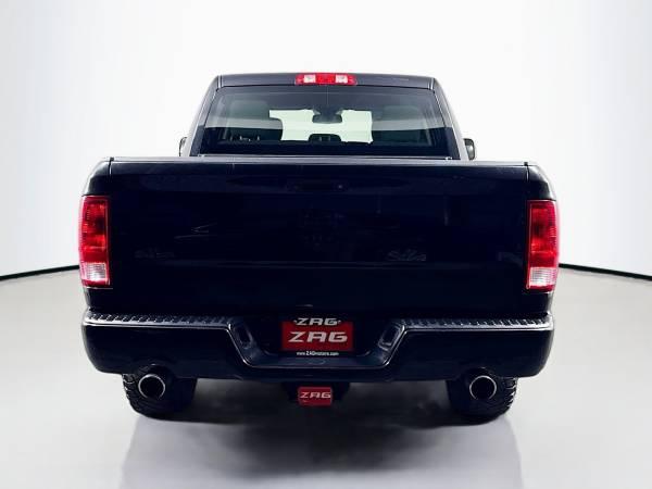 2016 Ram 1500 Express 4