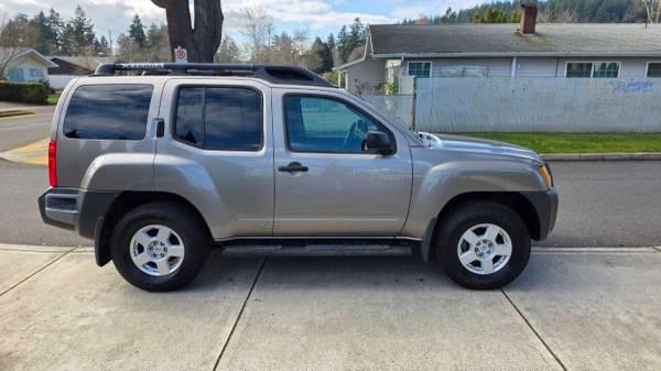 2007 Nissan Xterra 4x4 4WD Off Road 4dr SUV  (4L V6 5A) 4