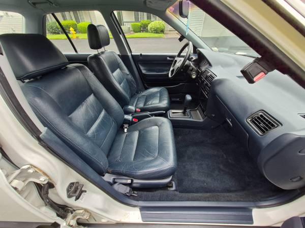 1991 Honda Accord Lx LOW MILEAGE 6