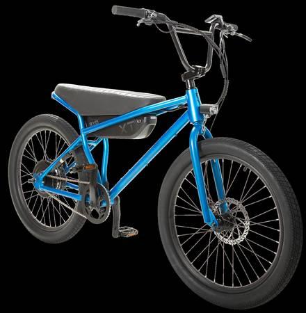RYD Custom XT  (The ZooZ Killer) THIS BIKE RIPS! 10