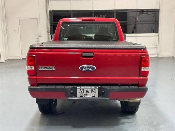 2006 Ford Ranger XLT Super Cab 4X4 /4.0L V6 /Leather Seats/1-OWNER 6