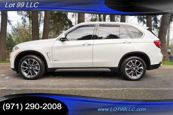 2018 BMW X5 AWD All Wheel Drive xDrive35i  73K Heated Leather Pano Roo