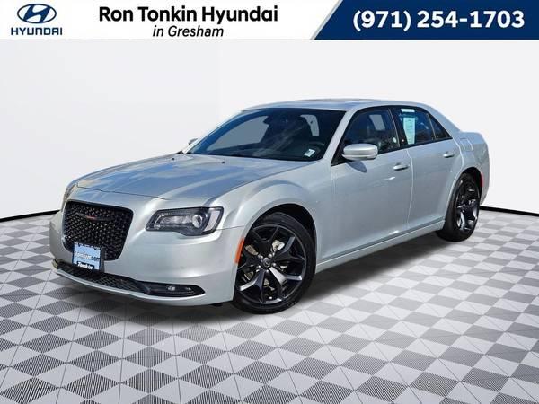 2023 Chrysler 300  S Sedan