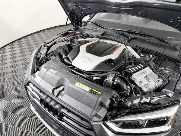 2019 Audi S5 Sportback Premium Plus Hatchback AWD All Wheel Drive 14