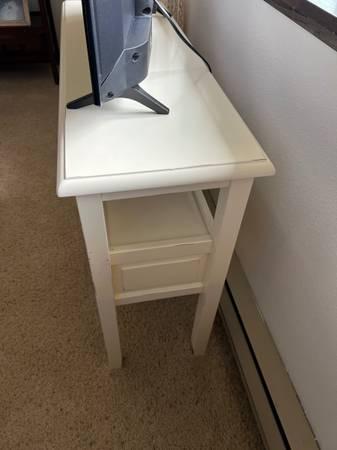 Console table