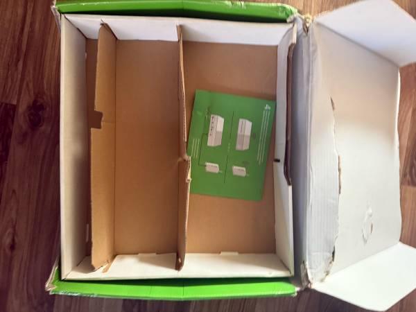 Xbox One Console (Original Model) - No Cables, No Controller - Untested / As-Is 4
