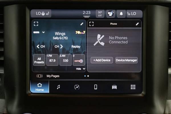 2022 Ram 1500 4x4 4WD Truck Dodge Big Horn/Lone Star Crew Cab 13