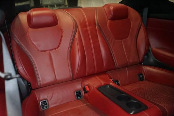 2017 INFINITI Q60 Red Sport 400 // AWD // Red Leather // Serviced!!! 18