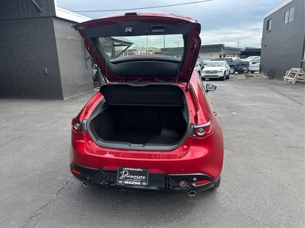 2019 Mazda Mazda3 Mazda 3  Auto Hatchback 11