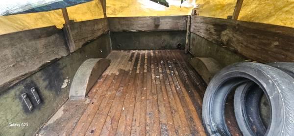 Jeep Kiezer trailer 3