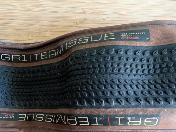 Bontrager Tires for sale 3