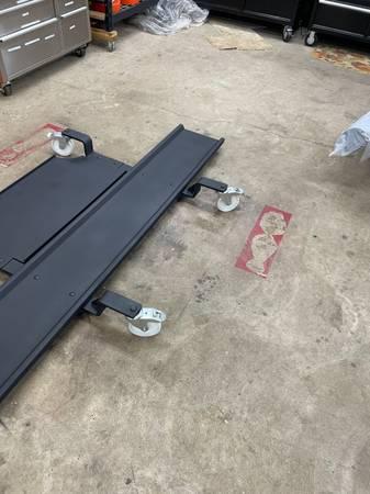 Motorcycle Dolly