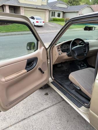 1999 ford ranger xlt 7