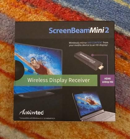 Screenbeam Mini 2 Wireless Display Receiver HDMI 1080p