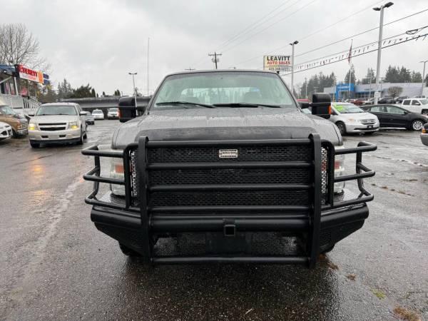 2008 Ford F-250 Super Duty 4x4 4WD F250 XL 4dr SuperCab  LB Pickup Tru 8