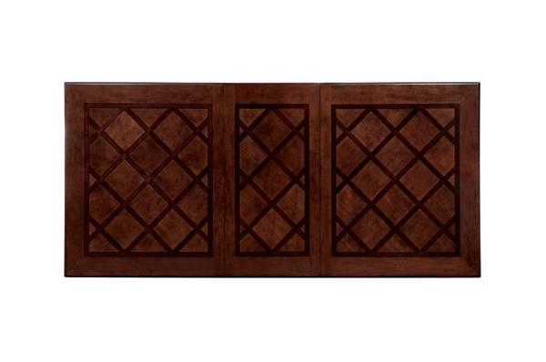NEW BEAUTIFUL Traditional Formal Dining Room Table, 6 Side Chairs Set 2