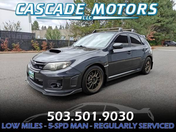 2014 SUBARU WRX TURBO AWD 5 SPEED sti evo gti xt st