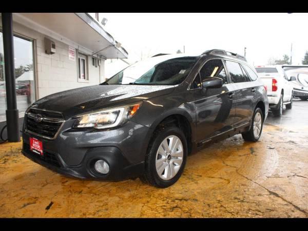 2018 Subaru Outback 2.5i Premium