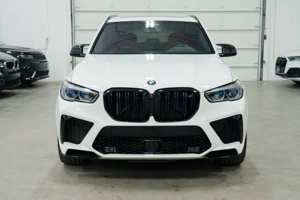 2021 BMW X5M Competition AWD All Wheel Drive Sport Utility 4D SUV 2