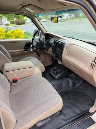 1999 ford ranger xlt 13