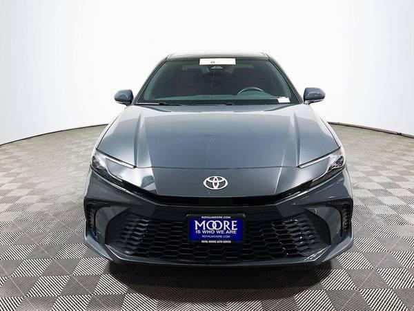 2025 Toyota Camry XSE EASY FINANCING! 3